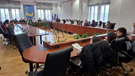 2. zasedanje otroškega občinskega sveta  